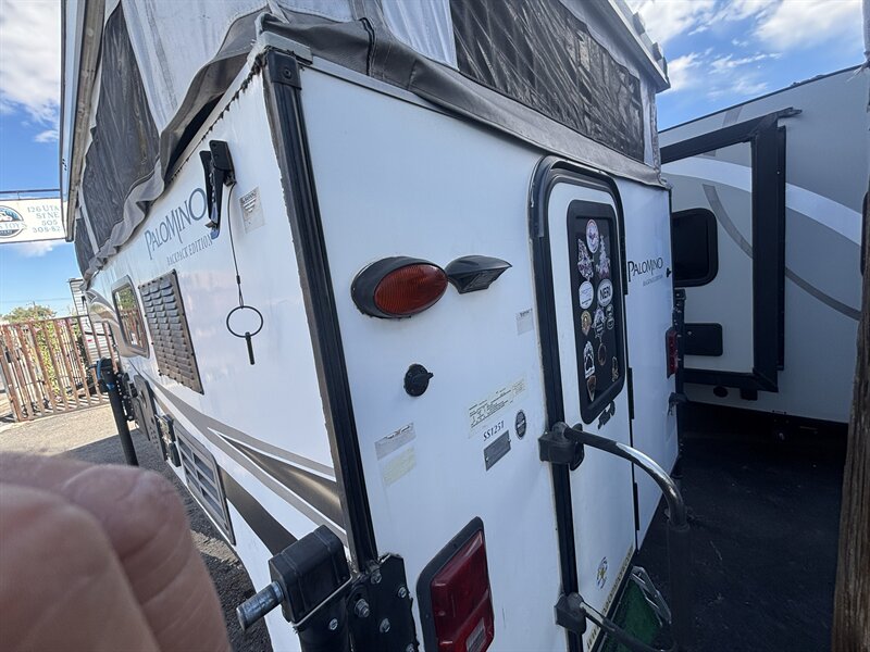 2018 Forest River Soft Side BACKPACK EDITION - Photo 3 - Albuquerque, NM 87108