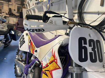 1995 YAMAHA yz 250   - Photo 7 - Albuquerque, NM 87108