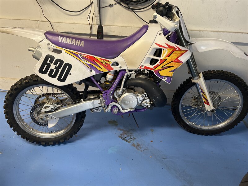 1995 YAMAHA yz 250 - Photo 1 - Albuquerque, NM 87108