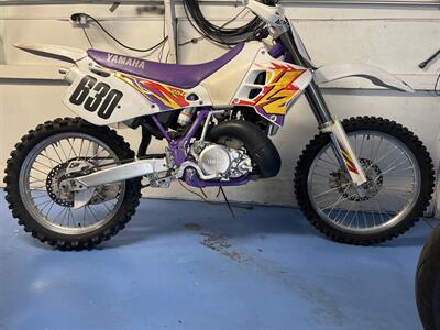 1995 YAMAHA yz 250   - Photo 8 - Albuquerque, NM 87108
