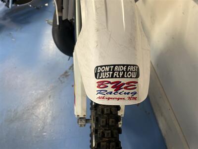 1995 YAMAHA yz 250   - Photo 6 - Albuquerque, NM 87108
