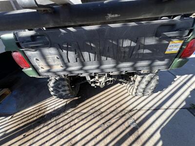 2006 Yamaha Rhino 660 Auto 4x4   - Photo 8 - Albuquerque, NM 87108