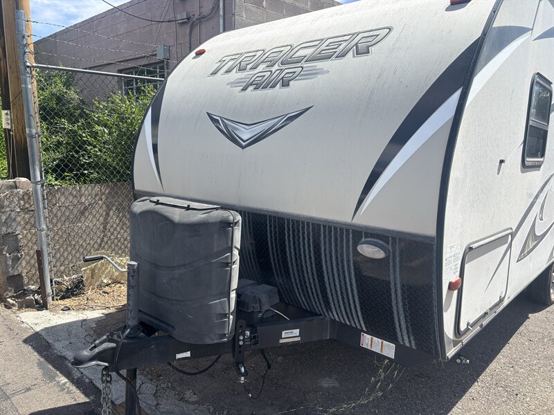 2017 Forest River 206 TRACIER AIR   - Photo 1 - Albuquerque, NM 87108