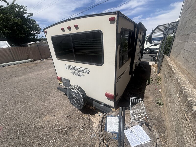 2017 Forest River 206 TRACIER AIR - Photo 4 - Albuquerque, NM 87108