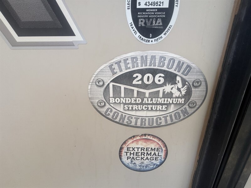 2017 Forest River 206 TRACIER AIR - Photo 18 - Albuquerque, NM 87108