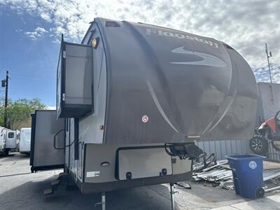 2014 FLAGSTAFF 8528ikws CLASSIC SUPERLITE   - Photo 2 - Albuquerque, NM 87108