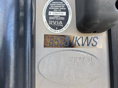 2014 FLAGSTAFF 8528ikws CLASSIC SUPERLITE   - Photo 10 - Albuquerque, NM 87108