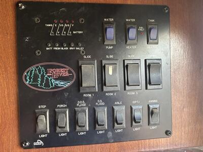 2014 FLAGSTAFF 8528ikws CLASSIC SUPERLITE   - Photo 12 - Albuquerque, NM 87108