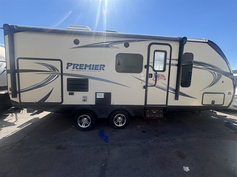 2015 Keystone 22RBI Bullet Premier - Photo 6 - Albuquerque, NM 87108