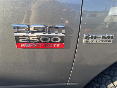 2011 RAM 2500 ST   - Photo 8 - Albuquerque, NM 87108