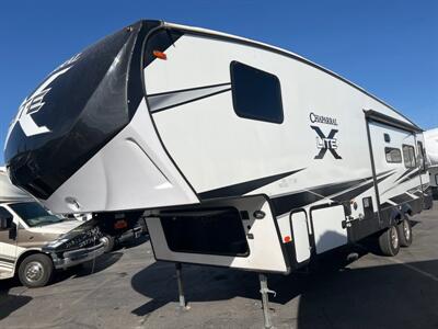 2021 COACHMEN 284X CHAPARRAL X-LITE  