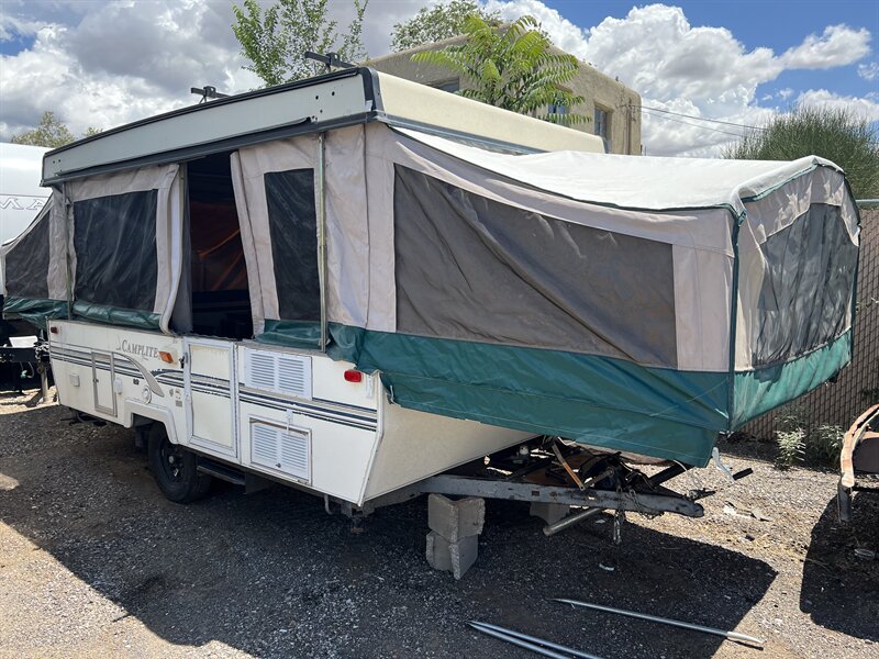 1999 CAMPLITE POP-UP - Photo 1 - Albuquerque, NM 87108