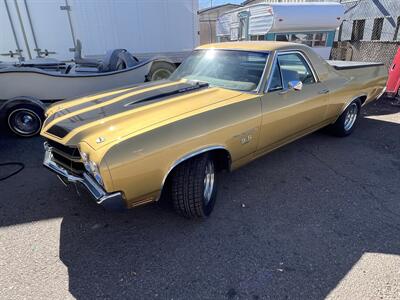 1970 Chevrolet El Camino SS 396   - Photo 20 - Albuquerque, NM 87108