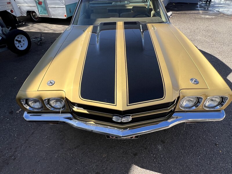 1970 Chevrolet El Camino SS 396   - Photo 1 - Albuquerque, NM 87108