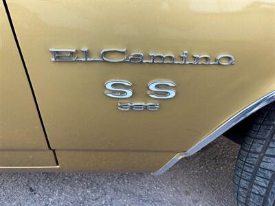 1970 Chevrolet El Camino SS 396   - Photo 12 - Albuquerque, NM 87108