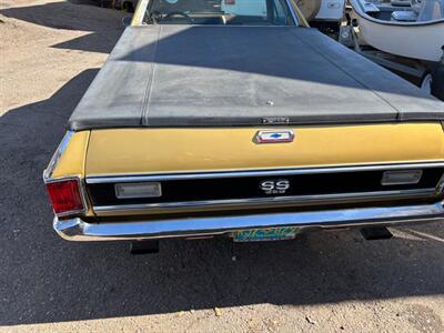 1970 Chevrolet El Camino SS 396   - Photo 13 - Albuquerque, NM 87108