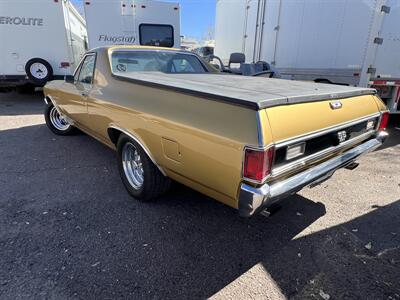 1970 Chevrolet El Camino SS 396   - Photo 17 - Albuquerque, NM 87108