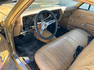 1970 Chevrolet El Camino SS 396   - Photo 10 - Albuquerque, NM 87108