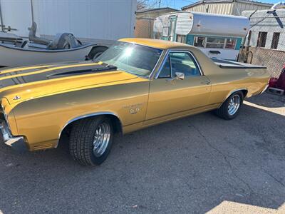 1970 Chevrolet El Camino SS 396   - Photo 5 - Albuquerque, NM 87108