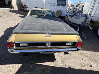 1970 Chevrolet El Camino SS 396   - Photo 18 - Albuquerque, NM 87108
