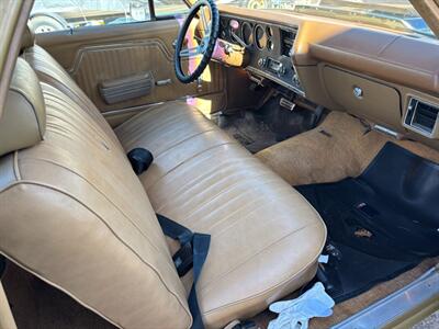 1970 Chevrolet El Camino SS 396   - Photo 3 - Albuquerque, NM 87108