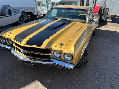 1970 Chevrolet El Camino SS 396   - Photo 4 - Albuquerque, NM 87108