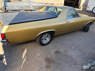 1970 Chevrolet El Camino SS 396   - Photo 7 - Albuquerque, NM 87108