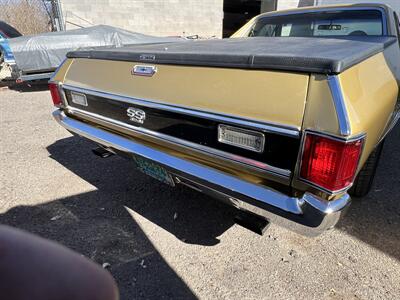 1970 Chevrolet El Camino SS 396   - Photo 19 - Albuquerque, NM 87108