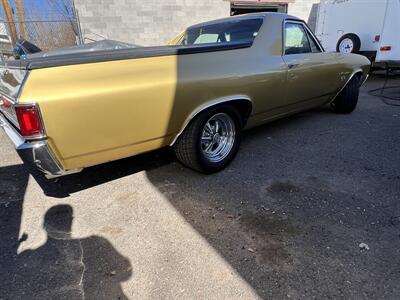 1970 Chevrolet El Camino SS 396   - Photo 16 - Albuquerque, NM 87108