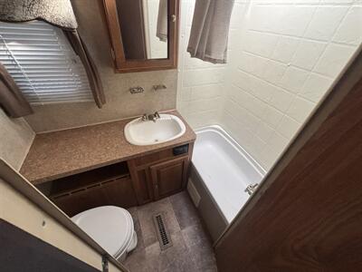 2012 ROCKWOOD 290 TRAVEL TRAILER   - Photo 12 - Albuquerque, NM 87108