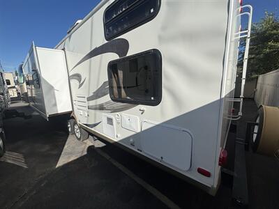 2012 ROCKWOOD 290 TRAVEL TRAILER   - Photo 5 - Albuquerque, NM 87108