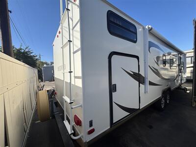 2012 ROCKWOOD 290 TRAVEL TRAILER   - Photo 6 - Albuquerque, NM 87108