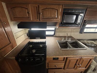 2012 ROCKWOOD 290 TRAVEL TRAILER   - Photo 16 - Albuquerque, NM 87108