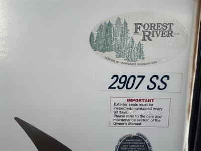 2012 ROCKWOOD 290 TRAVEL TRAILER   - Photo 10 - Albuquerque, NM 87108