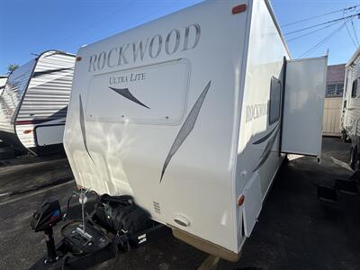 2012 ROCKWOOD 290 TRAVEL TRAILER   - Photo 2 - Albuquerque, NM 87108