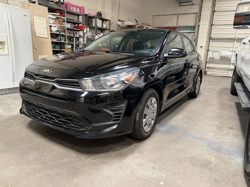 2021 Kia Rio LX  