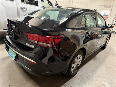 2021 Kia Rio LX - Photo 4 - Albuquerque, NM 87108