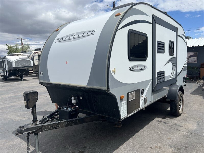 2018 STARCRAFT 17RB SATELLITE  