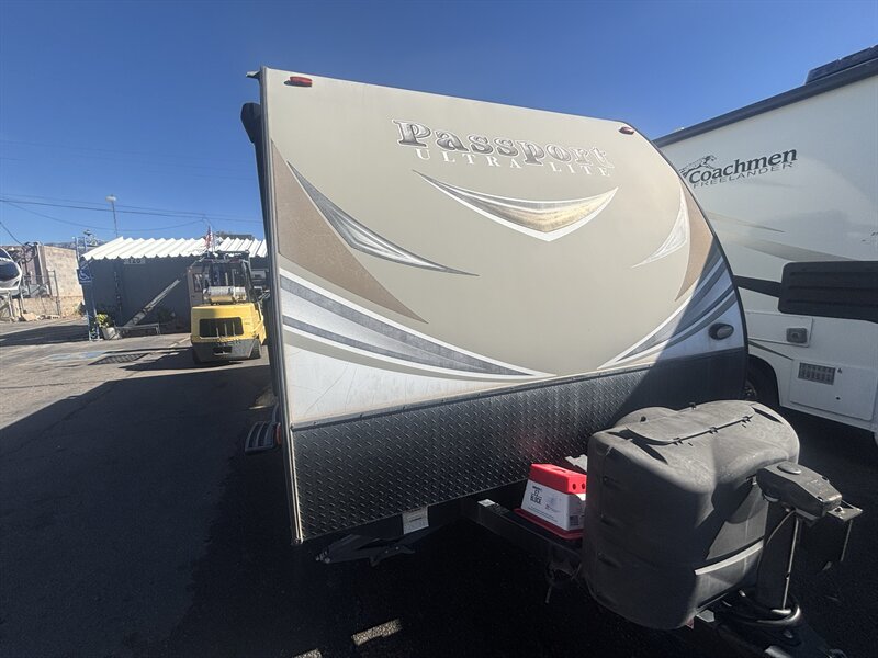2018 Keystone 175BH PASSPORT ULTRA LITE   - Photo 1 - Albuquerque, NM 87108