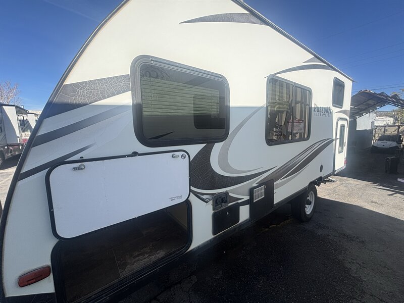 2018 Keystone 175BH PASSPORT ULTRA LITE - Photo 3 - Albuquerque, NM 87108