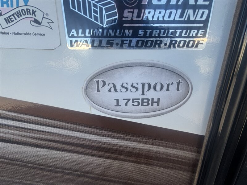 2018 Keystone 175BH PASSPORT ULTRA LITE - Photo 7 - Albuquerque, NM 87108