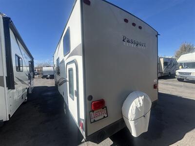 2018 Keystone 175BH PASSPORT ULTRA LITE - Photo 4 - Albuquerque, NM 87108