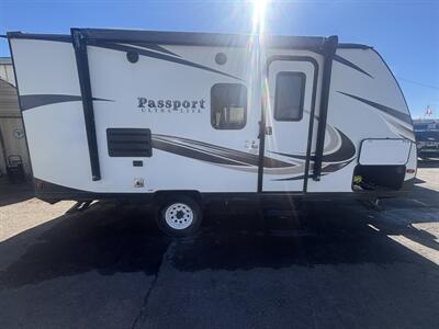2018 Keystone 175BH PASSPORT ULTRA LITE - Photo 5 - Albuquerque, NM 87108