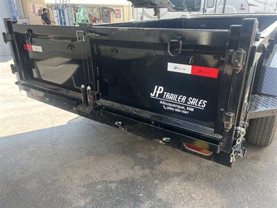 2025 IRON DUMP TRAILER   - Photo 6 - Albuquerque, NM 87108