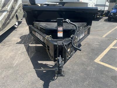 2025 IRON DUMP TRAILER   - Photo 2 - Albuquerque, NM 87108
