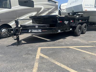 2025 IRON DUMP TRAILER   - Photo 1 - Albuquerque, NM 87108