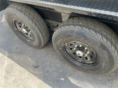 2025 IRON DUMP TRAILER   - Photo 5 - Albuquerque, NM 87108