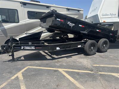 2025 IRON DUMP TRAILER   - Photo 8 - Albuquerque, NM 87108