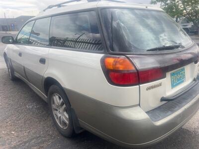 2003 Subaru Outback   - Photo 5 - Albuquerque, NM 87108