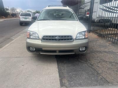 2003 Subaru Outback   - Photo 1 - Albuquerque, NM 87108